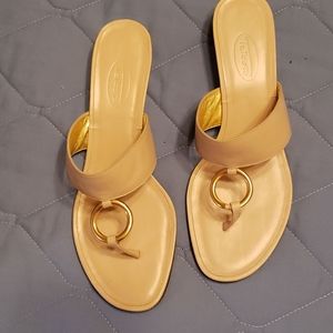 Talbots sandals